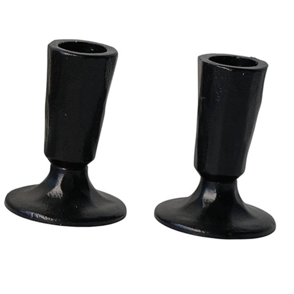1. Taper Bougie Holders for Wedding, Christmas Table Centerpieces Home Dinning Party Decorations