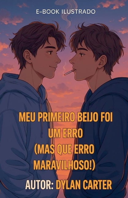 1Â° Temporada Meu primeiro beijo foi um erro ( Mas que erro maravilhoso ), Book 1, (Paperback)