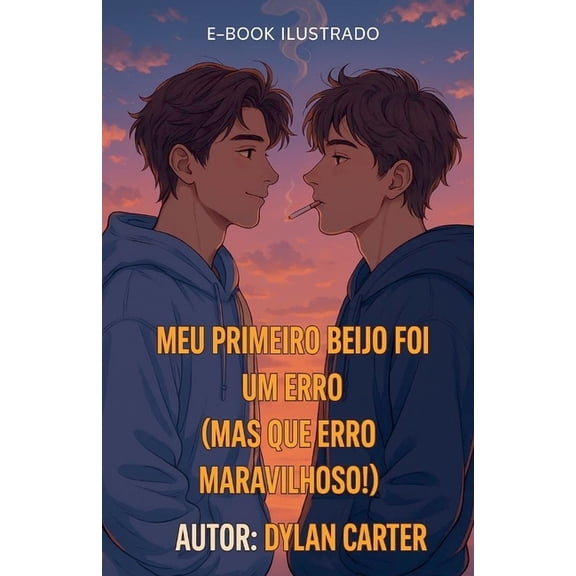 1 Temporada Meu primeiro beijo foi um erro ( Mas que erro maravilhoso ), Book 1, (Paperback)