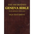 thumbnail image 1 of 1: The 1560 Defined Geneva Bible (Hardcover), 1 of 1