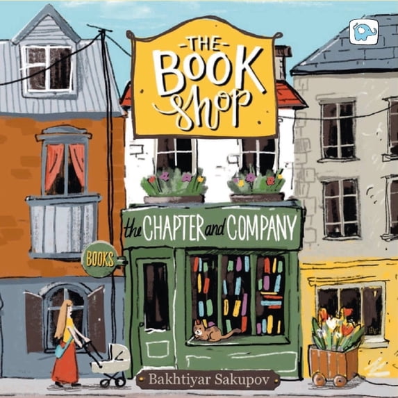 1 The Bookshop: (Part 1), Book 1, (Paperback)