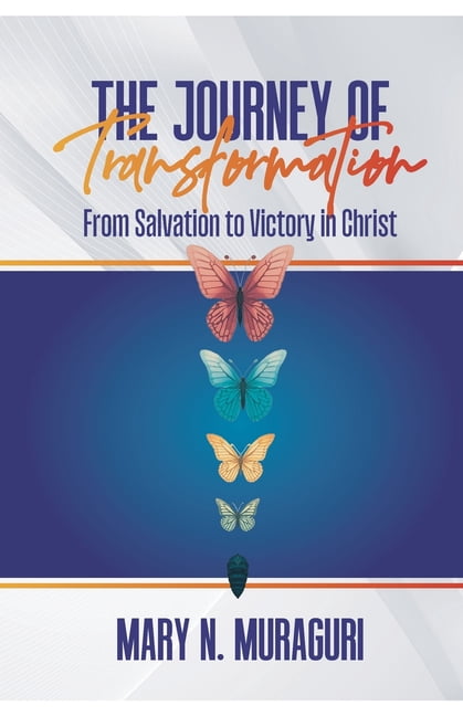 1 The Journey of Transformation, Book 1, (Paperback)