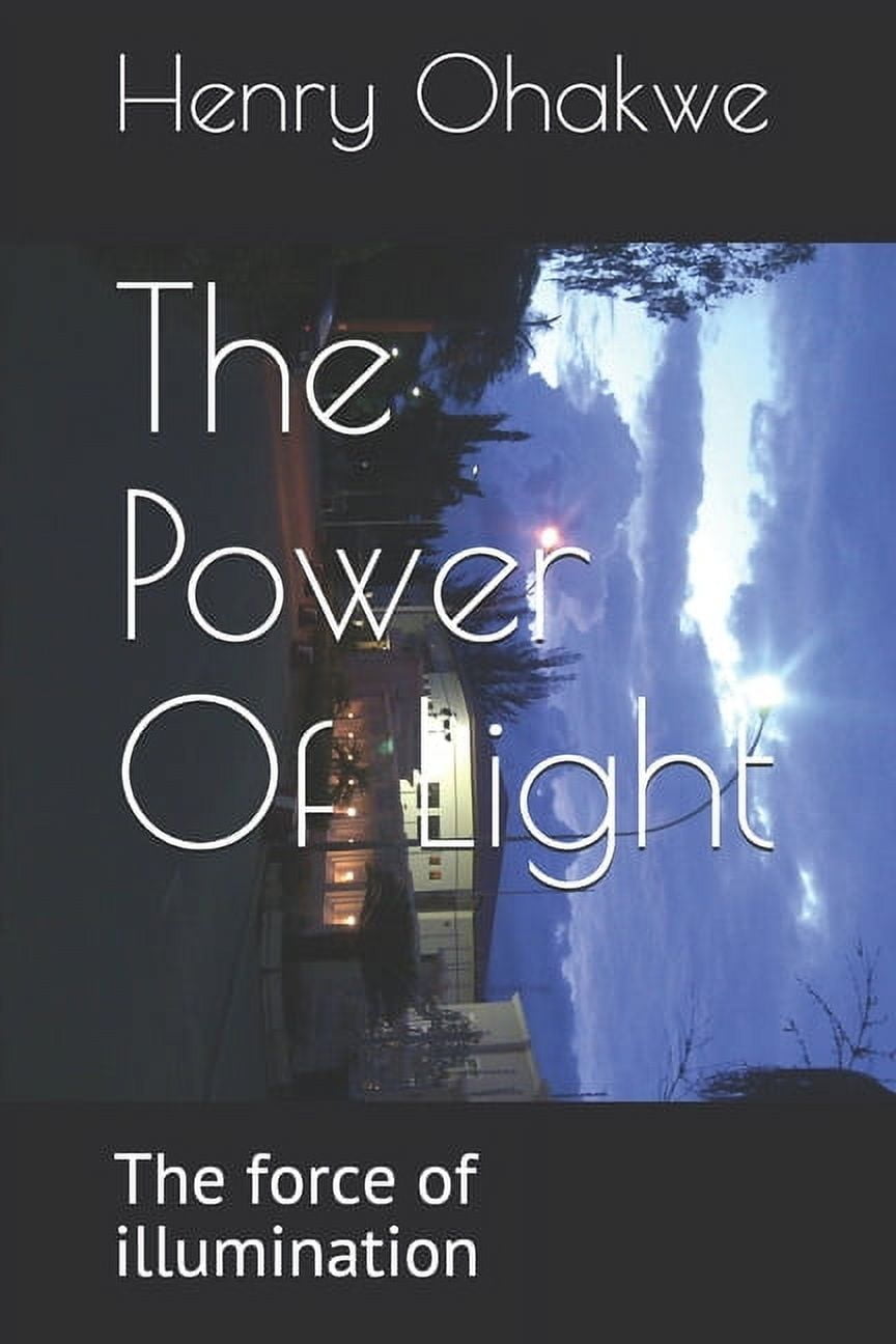 1: The Power Of Light (Paperback)