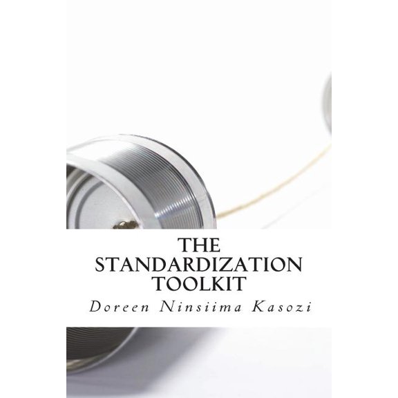 1: The Standardization Toolkit (Paperback)