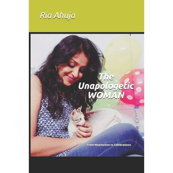 1: The Unapologetic Woman (Paperback)