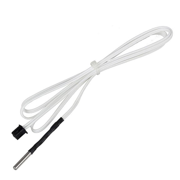 1*Thermistor Temperature Sensor-white