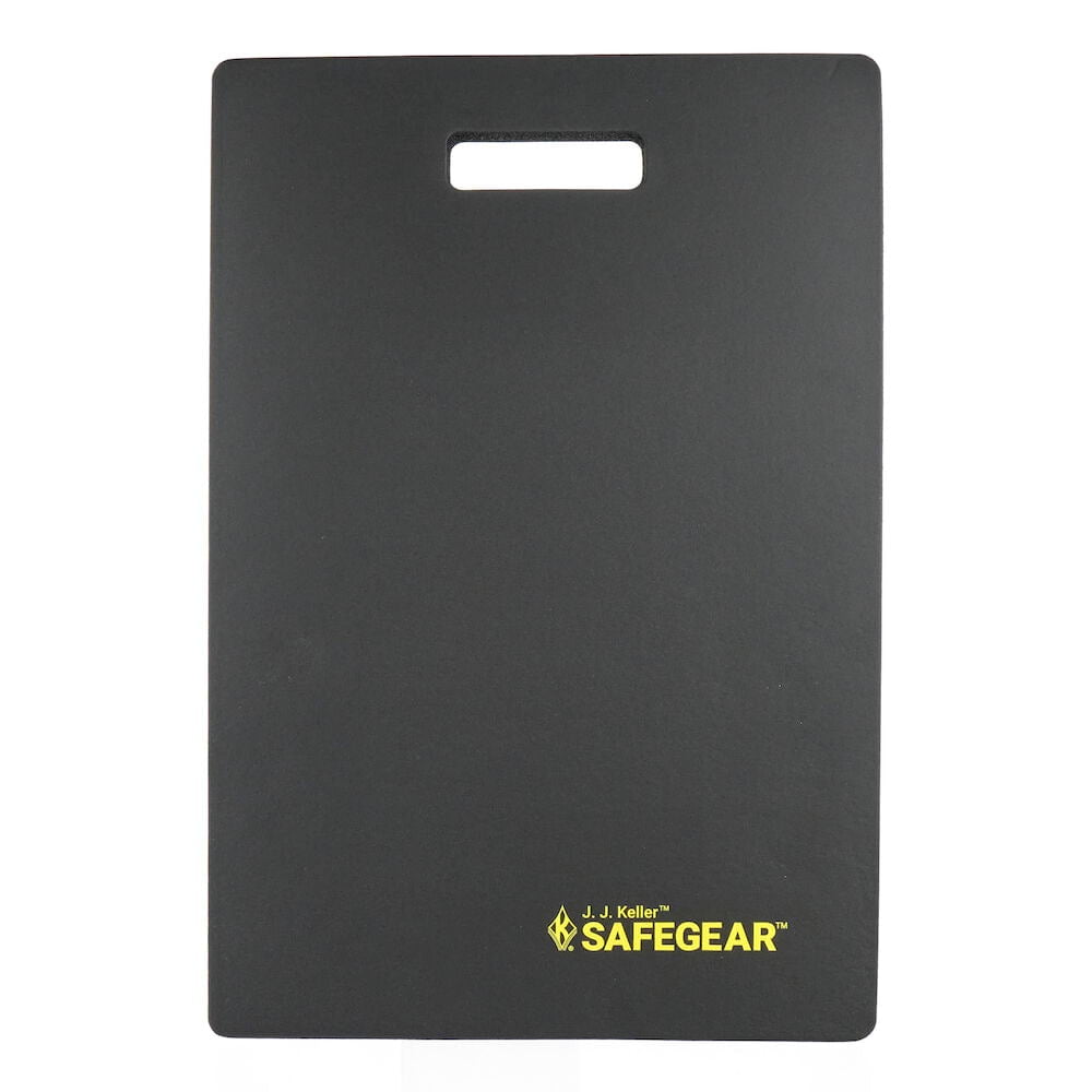 1” Thick Kneeling Pad, High Density Foam, Water Resistant, SAFEGEAR