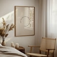 thumbnail image 1 of 1 Timothy 6:12 Modern Scripture Poster, Unframed Paper Poster 24x36in, 1 of 4