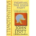 thumbnail image 1 of Pre-Owned 1 Timothy & Titus: Fighting the Good Fight (Paperback) 083082037X 9780830820375, 1 of 1