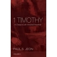 thumbnail image 1 of 1 Timothy, Volume 1: A Charge to God's Missional Household, (Paperback), 1 of 1