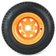 thumbnail image 1 of (1) Super Turf Tire Assembly 24x9.50-12 Scag Tiger Cat and Wildcat 52" 484106, 1 of 5
