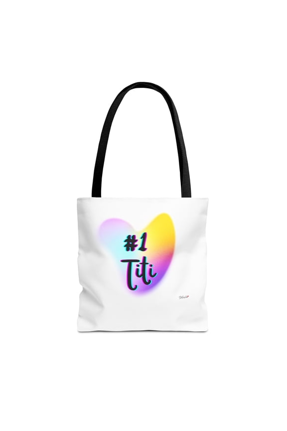 #1 Titi Tote Bag