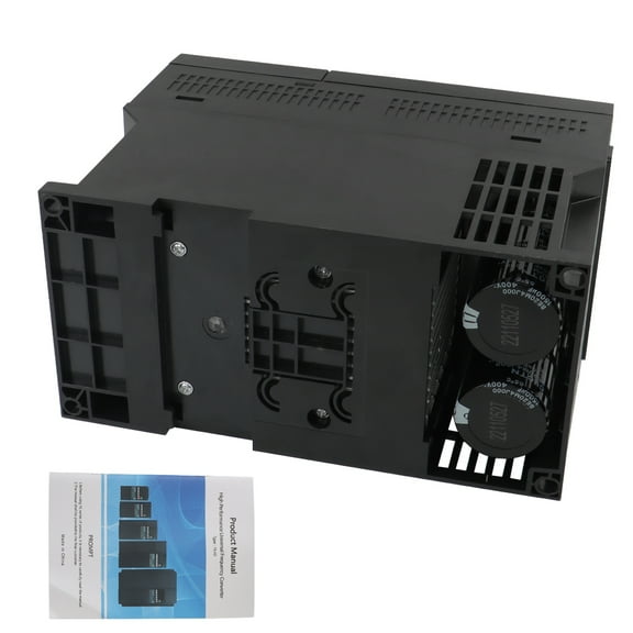 1 To 3 Phase 7.5KW 10HP 220V CNC Variable Frequency Drive Inverter VFD VSD