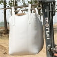 1 Ton Bulk Bag Builders Garden RubbleSack FIBC Tonne JumboWaste