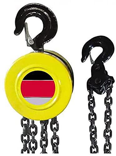 1 Ton Chain Hoist Lift Heavy Duty 10ft Chain Lift