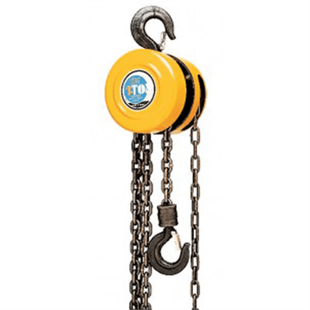 Wilmar Corp. / Performance Tool 1 Ton Chain Hoist
