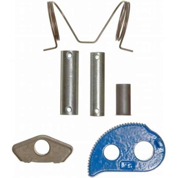 1 Ton Gx Clamp Pad Kit - Black 1 inch