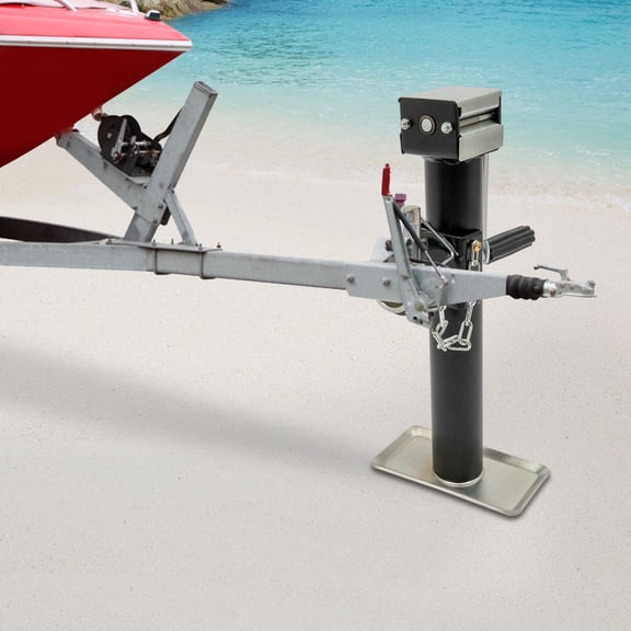 1 Ton Manual Car Jack Scissor Lift 2204 lbs Capacity Compact Portable Auto Repair