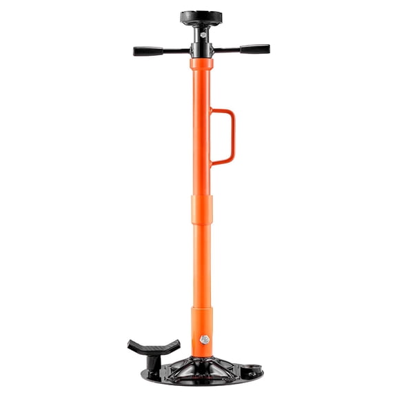 1 Ton Underhoist Support Stand, 2204 lbs Jack Stand, Adjustable Height, Self-Locking Screw for Vehicle Components
