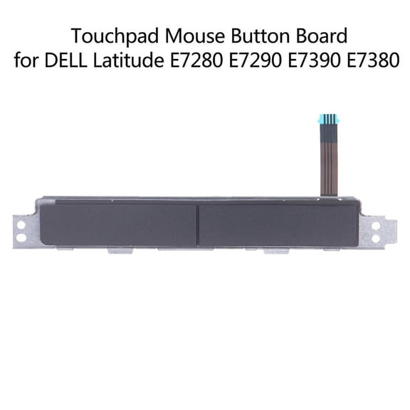 1* Touchpad Mouse Button Board for DELL Latitude E7280 E7290 E7390 E7380 0HR WA