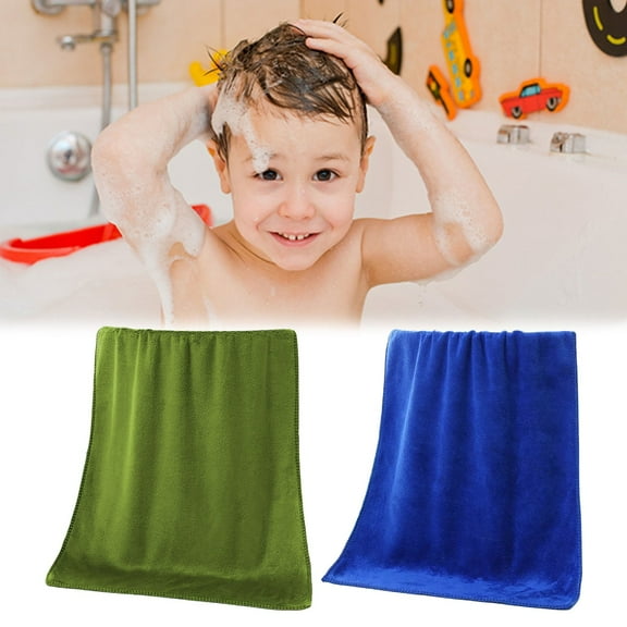 1*Towel Bath Towels Superfine Fiber Soft Extra Absorbent Cotton 13.8 X 29.5 Towels for Bathroom Small Bath Towel Towel