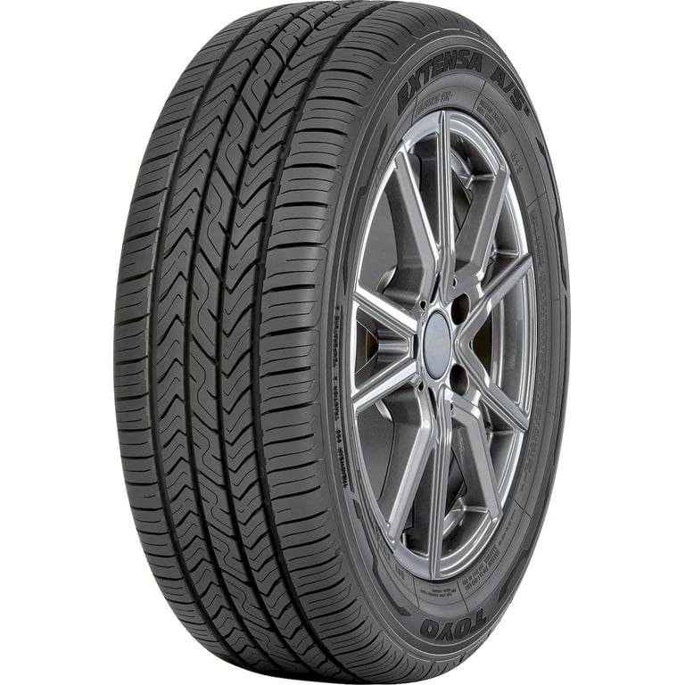 1 Toyo Extensa A/S II 195/60R17 90H Tire 1956017 195 60 17