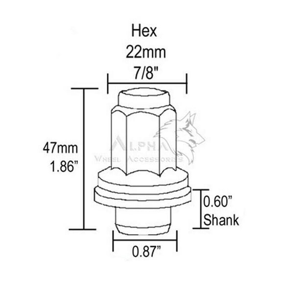 1 Toyota OEM Factory Style Mag Lug Nuts 14x1.5 Tundra Land Cruiser Sequoia LX570