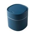 1 Trash Can, Kaireo Home Textile Storage, Desktop Trash Can, Windfall