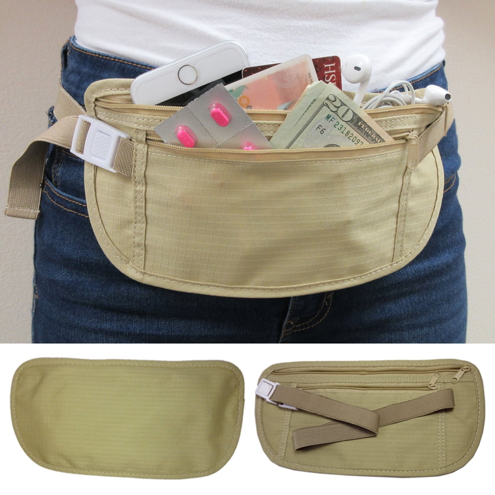 Pouch 2024 around waist