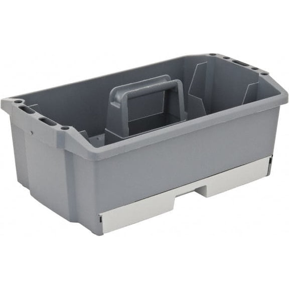1 Tray 12 Compartment Utility Tool Box