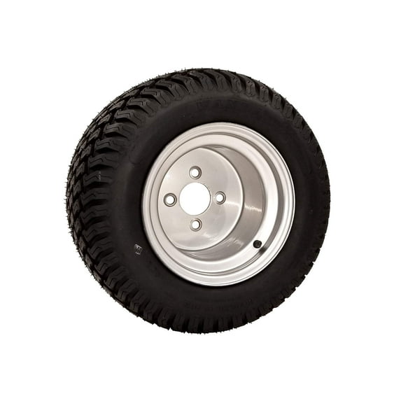 (1) Turf Tire Assembly 18x10.50-10 Fits Hustler Raptor 52" & Limited 606134