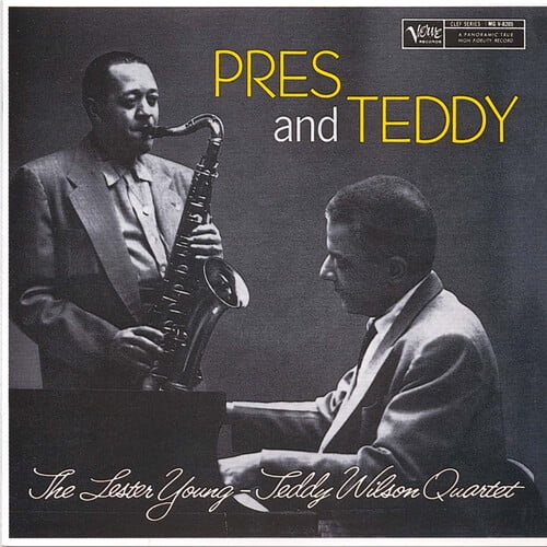 Young,Lester / Wilson,Teddy - Pres & Teddy - UHQCD - Music & Performance - CD