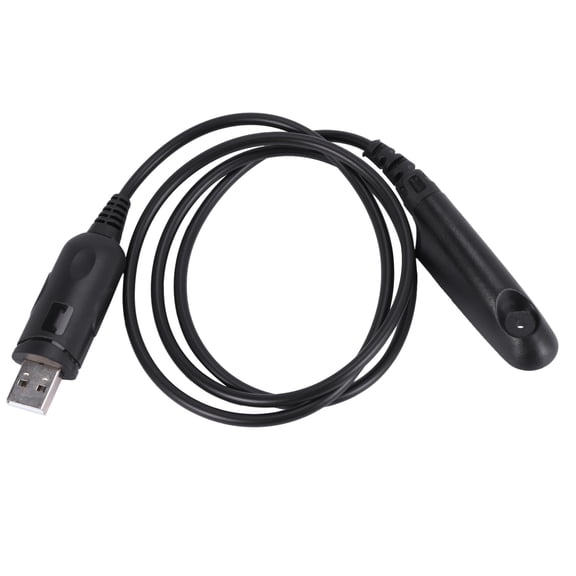 1 * USB Programming Cable-Black