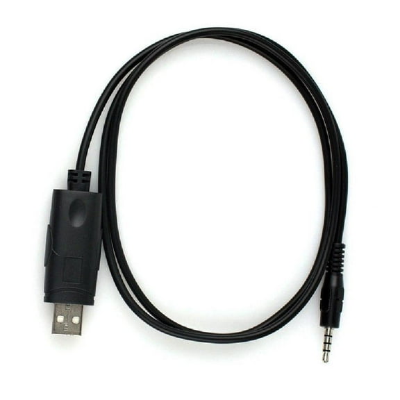 1 USB Programming Cable Connecting Radio&PC For YAESU&VERTEX Radio VX-2R/3R/5R/ VX-168 VX-160 FT-60R
