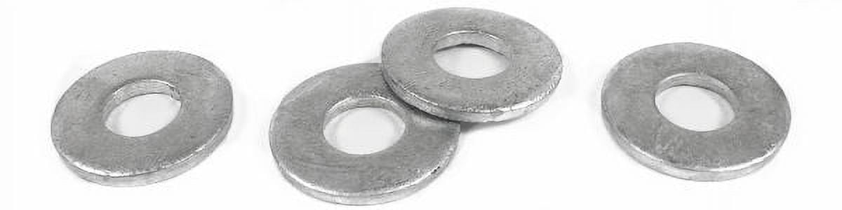 1" USS Flat Washers / Steel / Hot Dip Galvanized - 20 Lb. Carton