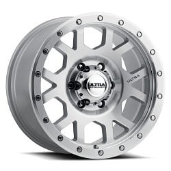 1 Ultra 17x9 6X135 +01 113M Polished/Machined Wheel Rim