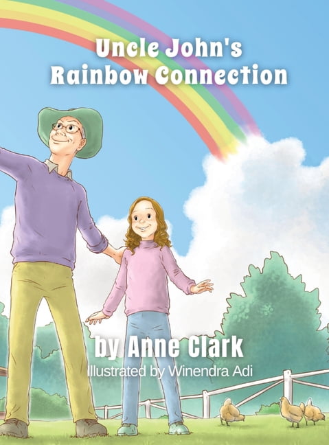 1 Uncle John's Rainbow Connection, Book 1, (Hardcover)