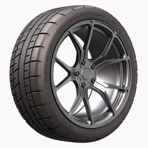 Uniroyal Power Paw A/S 255/45ZR18 103Y XL Simolary simolary.com