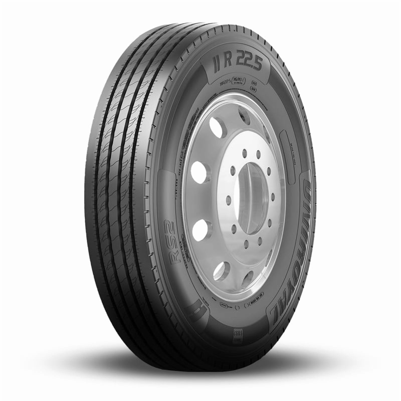 Uniroyal RS2 11R22.5 H/16PLY Commercial Tire