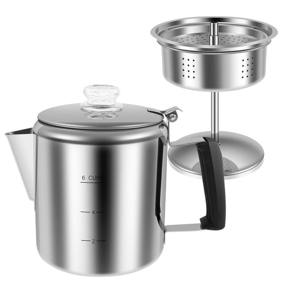 1 Unit 125 MM 304 Stainless Steel Percolator Professional Fluid Extractionasshown)
