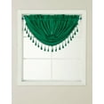 thumbnail image 1 of 1 VALANCE SWAG WATERFALL BLACKOUT ROD POCKET FOAM LINED WINDOW DECOR CURTAIN, 1 of 4