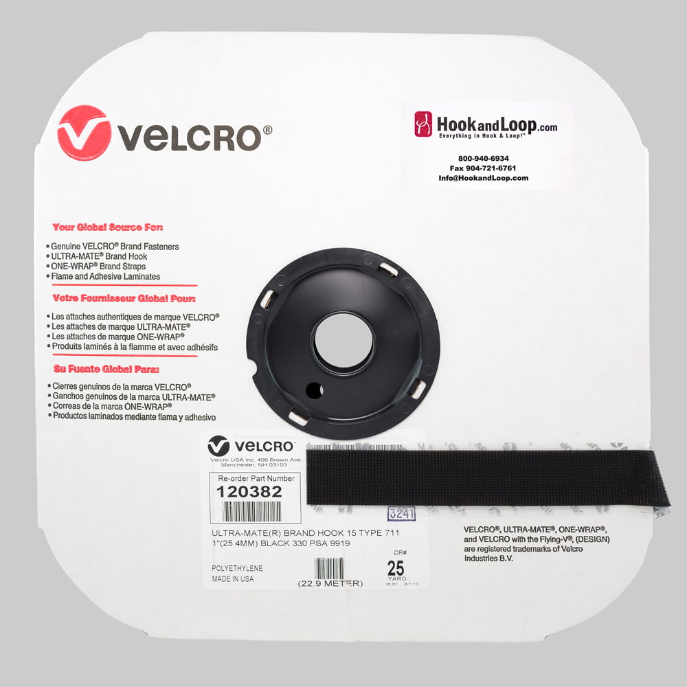 Velcro Brand hook & loop tape - Velcro ® - Popco