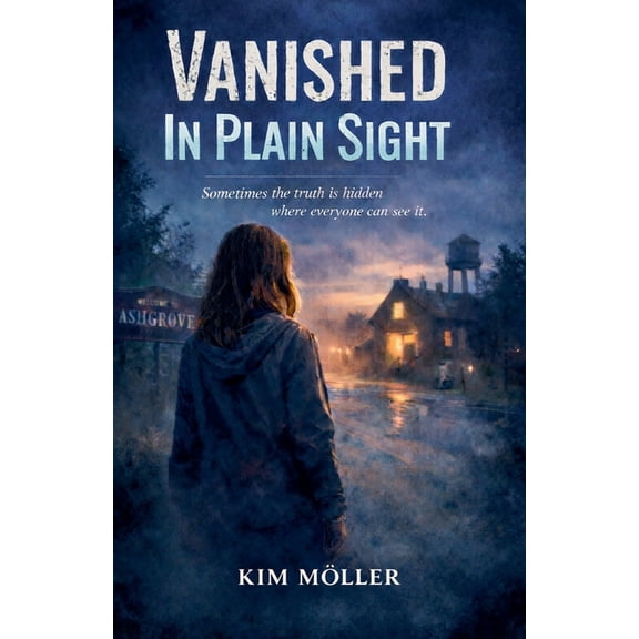 1 Vanished in Plain Sight, Book 1, (Paperback)