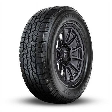 Vantage 1 Vantage AT 245/75R17 121/118S All Terrain Tires 10 PLY 50K Mi Warranty VT20264 / 245/75/17 / 2457517 Sansujyuku sansujyuku.com