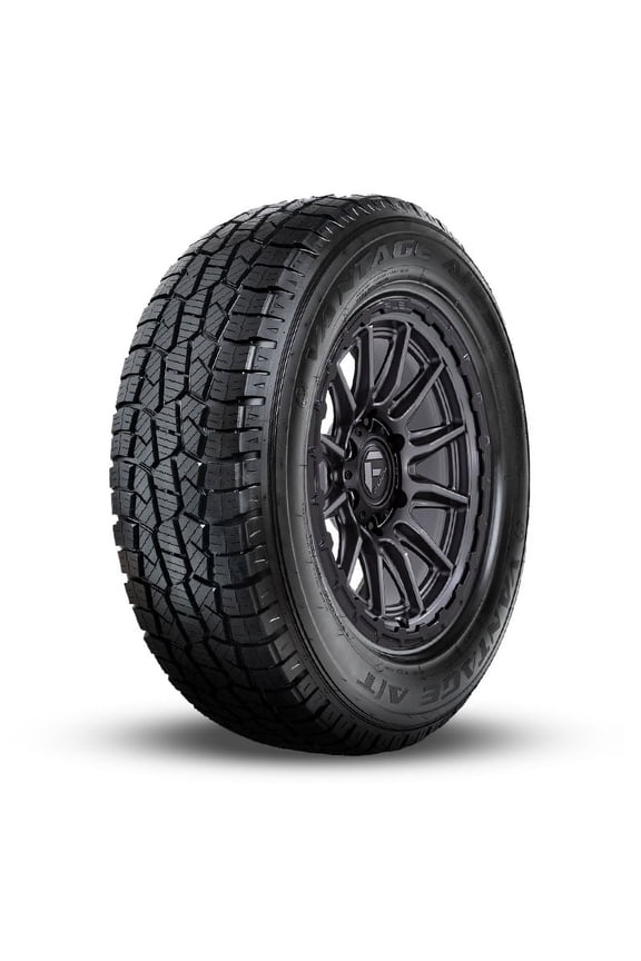 1 Vantage AT 275/55R20 117T All Terrain Tires M+S W/ 50K Mi Warranty VT20270 / 275/55/20 / 2755520