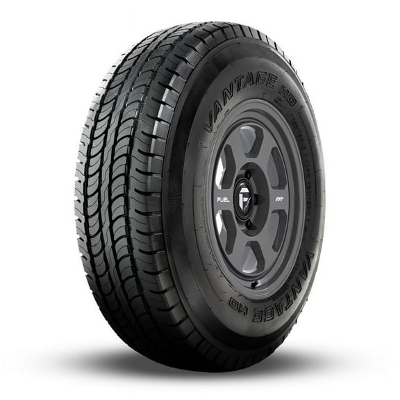 1 Vantage HD 225/75R16 115/112S 50K Mileage Commercial Truck SUV 10 PLY VT26313 / 225/75/16 / 2257516