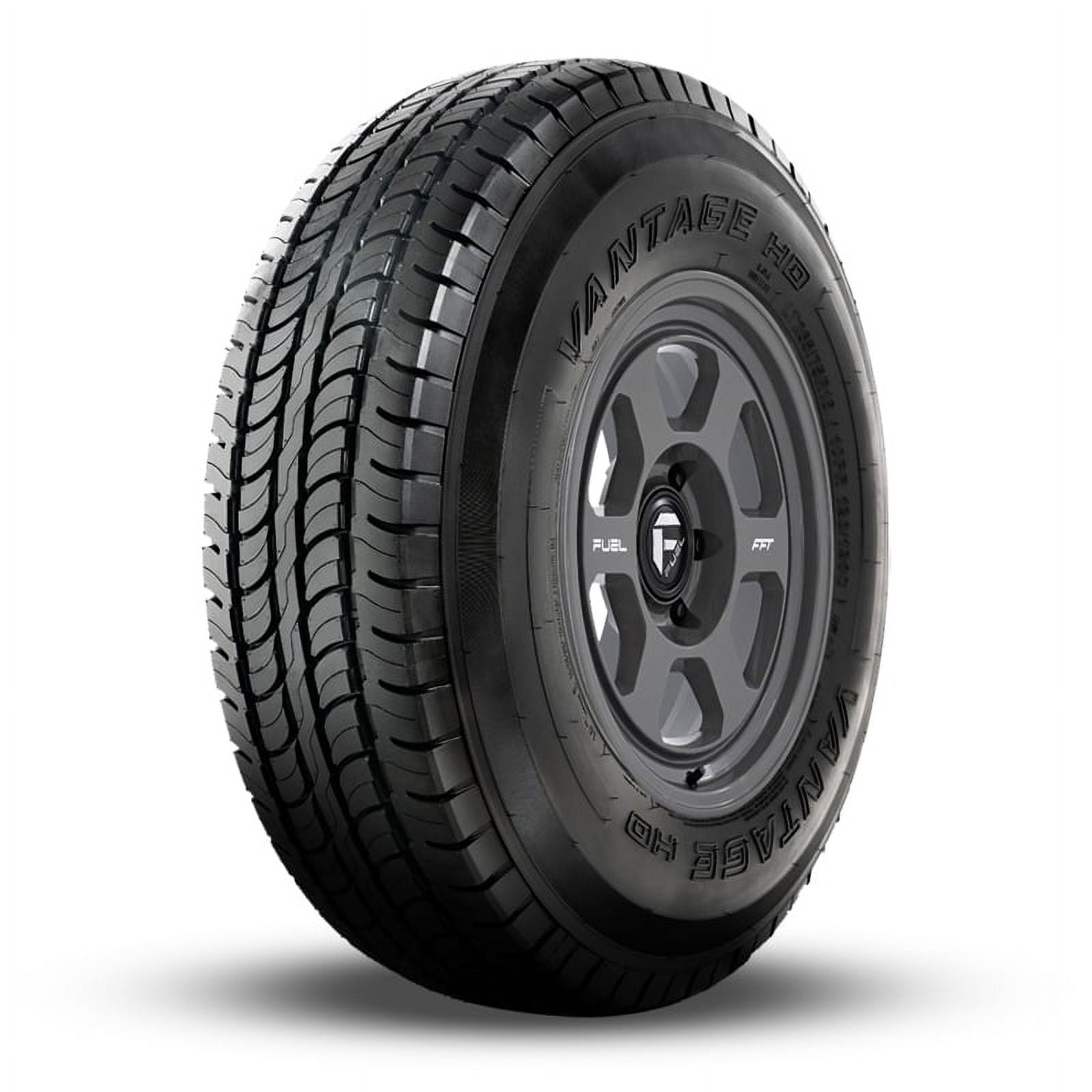 Vantage 1 Vantage HD 235/85R16 120/116S 50K Mileage Commercial Truck SUV 10 PLY VT26318 / 235/85/16 / 2358516 Simolary simolary.com