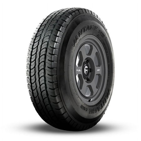 Vantage 1 Vantage HD 245/75R16 120/116S 50K Mileage Commercial Truck SUV 10 PLY VT26314 / 245/75/16 / 2457516 Sansujyuku sansujyuku.com