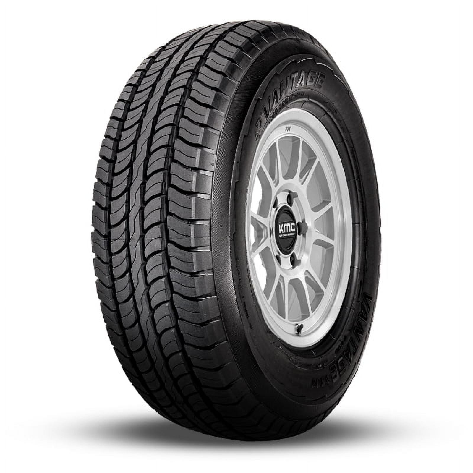 1 Vantage SUV 215/70R16 100H Tires All Season SUV CUV w/50K Mi Warranty VT13627 / 215/70/16 / 2157016
