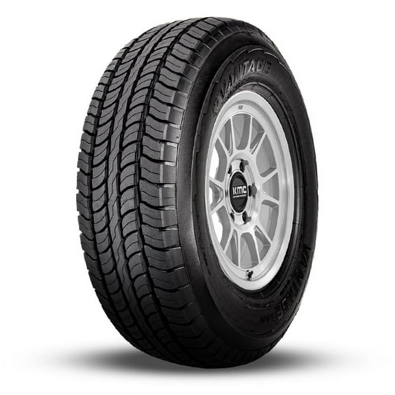 1 Vantage SUV 235/65R18 106T Tires All Season SUV CUV w/50K Mi Warranty VT13642 / 235/65/18 / 2356518